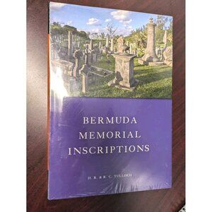 Bermuda Memorial Inscriptions - National Museum Press Graves Tombstones History